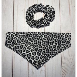 Bandana & Scrunchie set